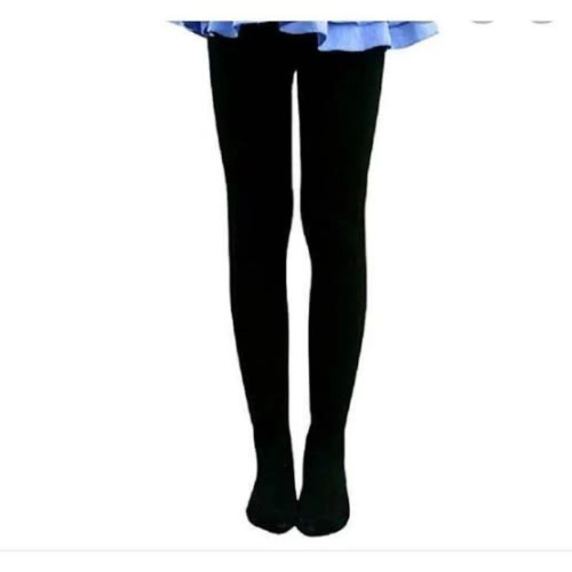 Girl Pop Socks – Black