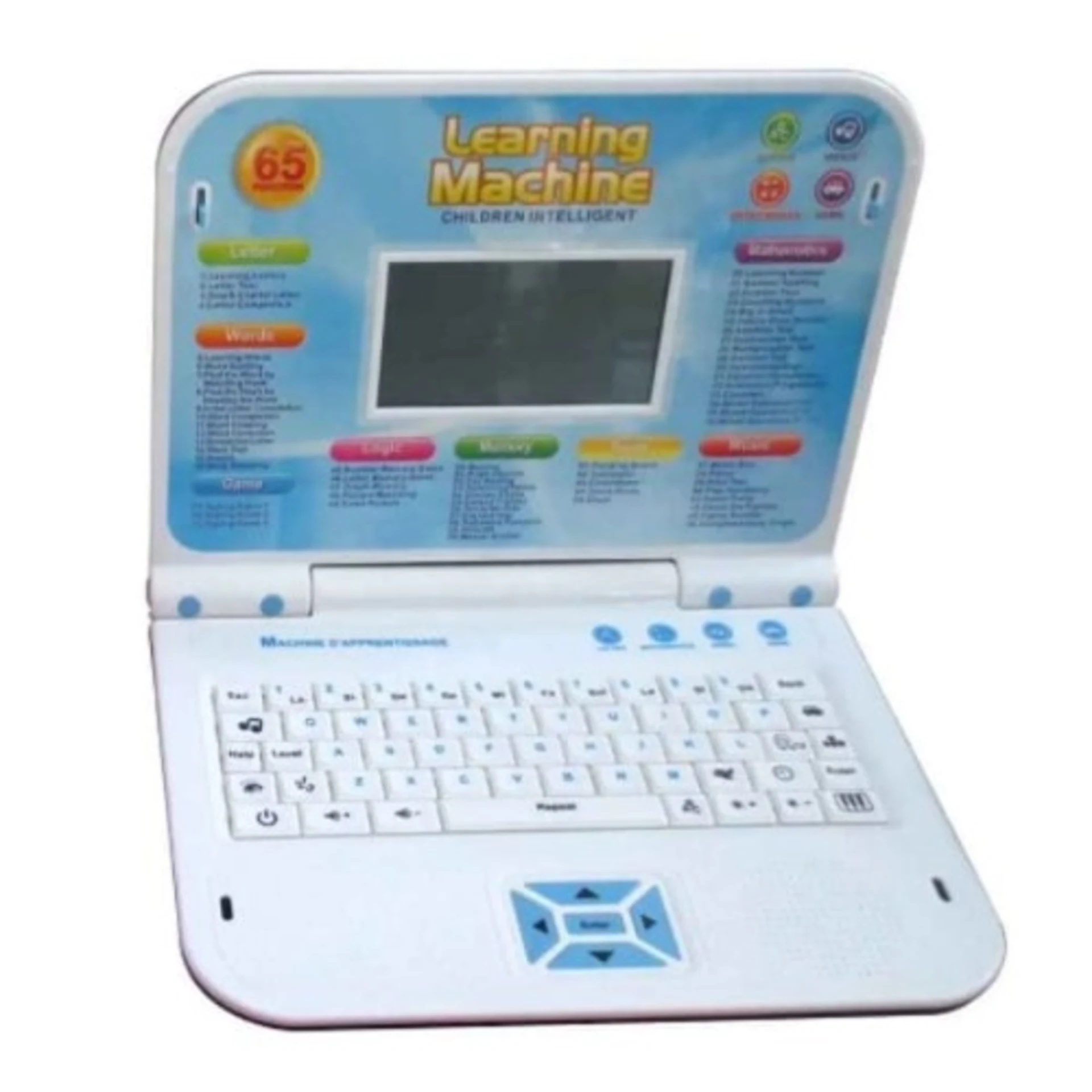 Learning Machine Tablet 65 Functions