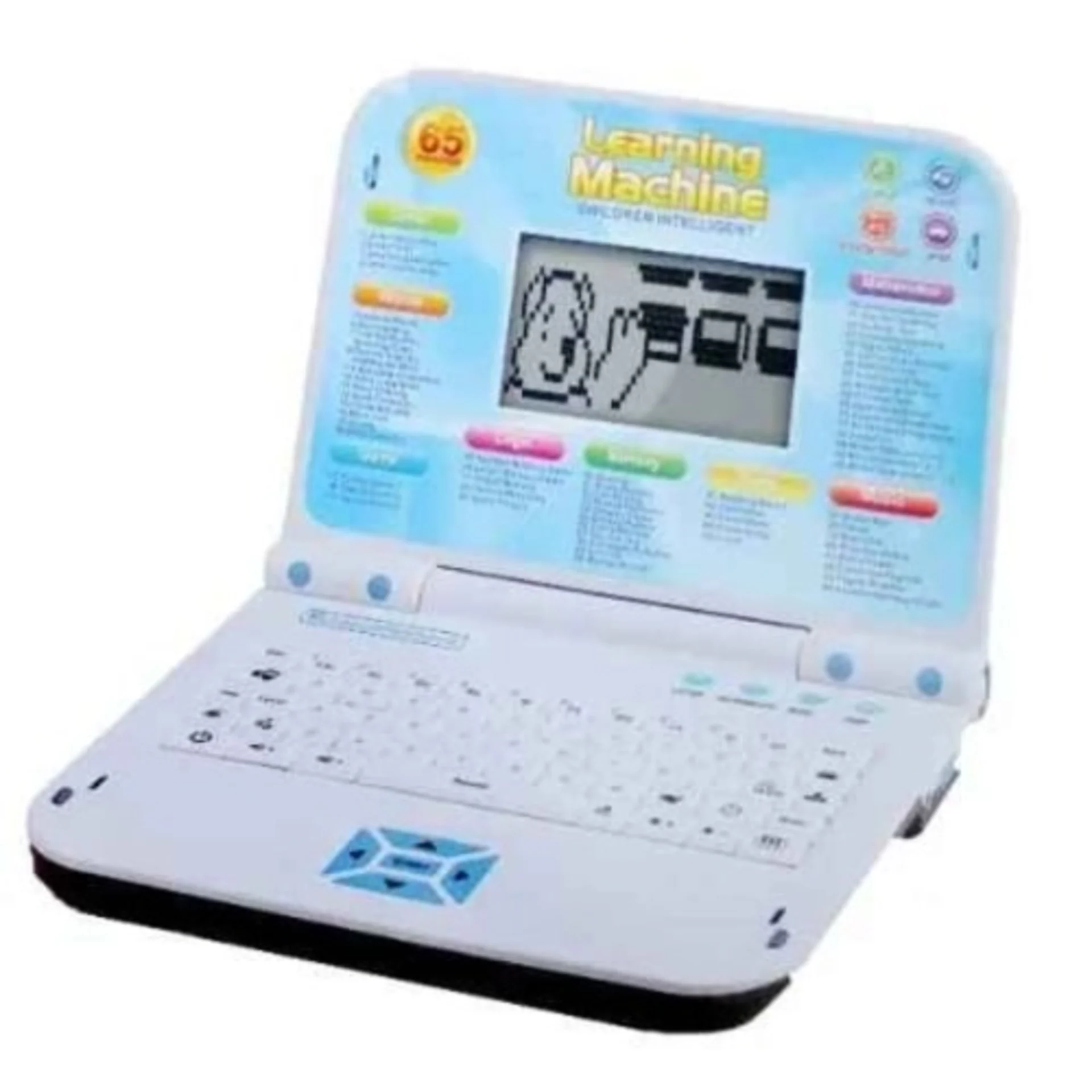 Learning Machine Tablet 65 Functions