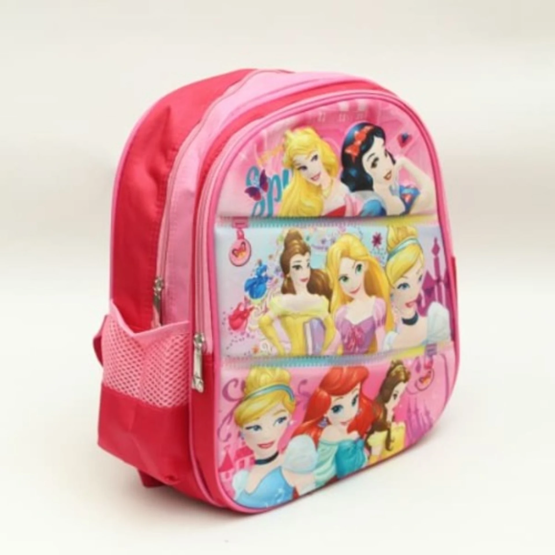 Children School Bag For Kids-3d Cartoon – (26cm*13cm*32cm)
