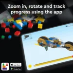 Lego Speed Champions Mclaren Solus Gt & Mclaren F1 Lm 76918 2 Iconic Race Car Toys-581pieces