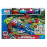 Thomas & Friends Trackmaster + Thomas & Nia Cargo Delivery