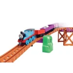 Thomas & Friends Trackmaster + Thomas & Nia Cargo Delivery