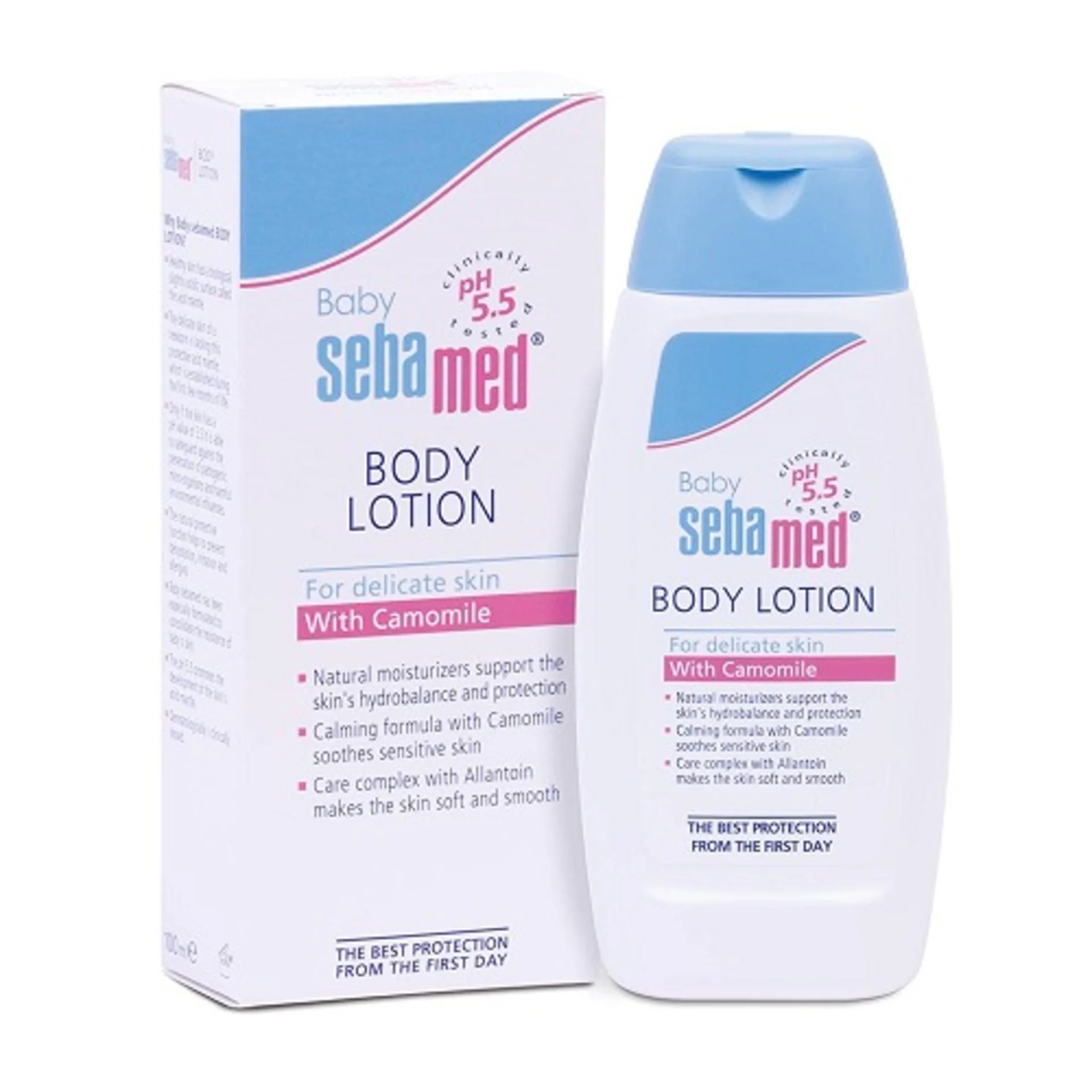 Sebamed Body Lotion – 200ml