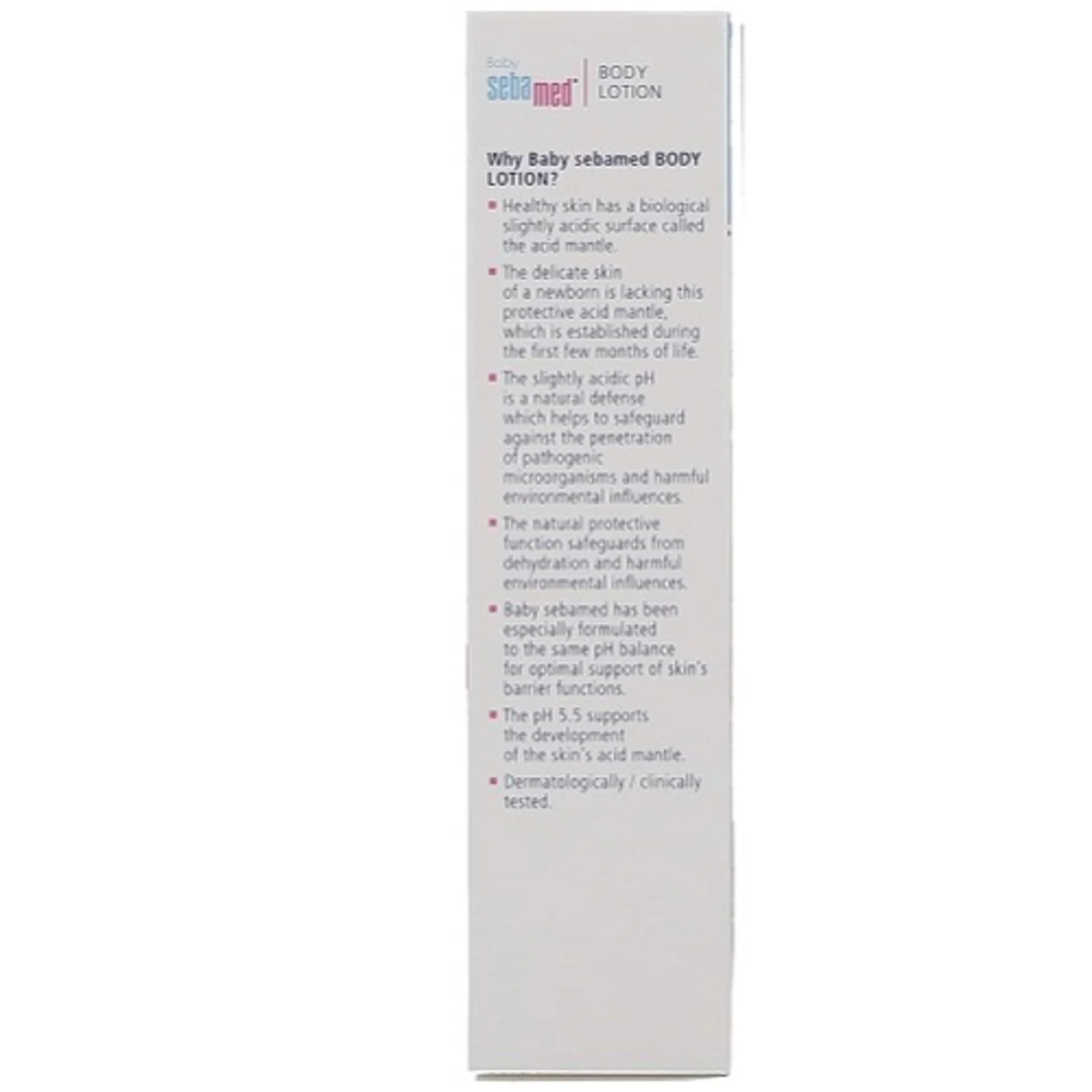 Sebamed Body Lotion – 200ml