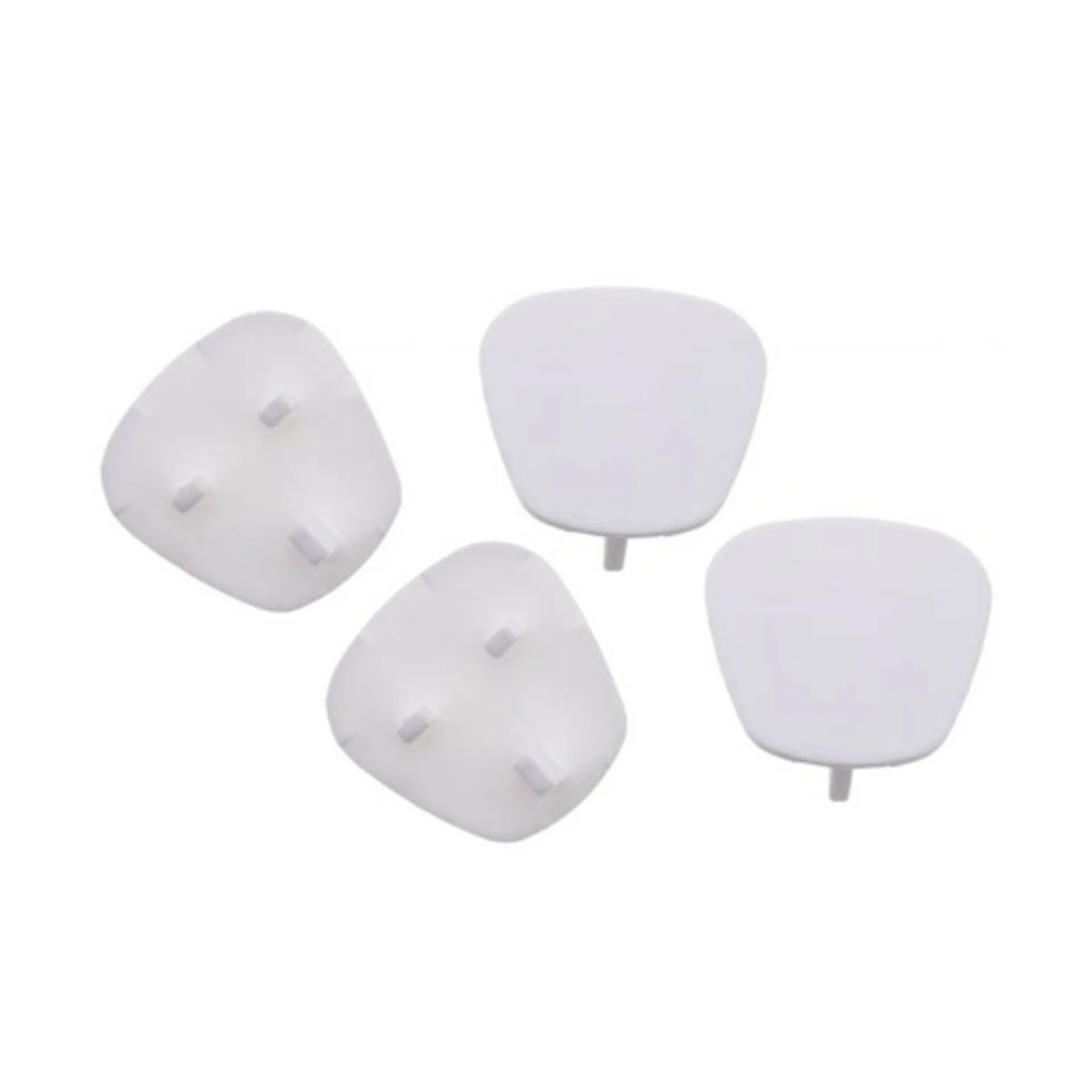 Uk Home Socket Plug Safety Cover – 4 Pieces