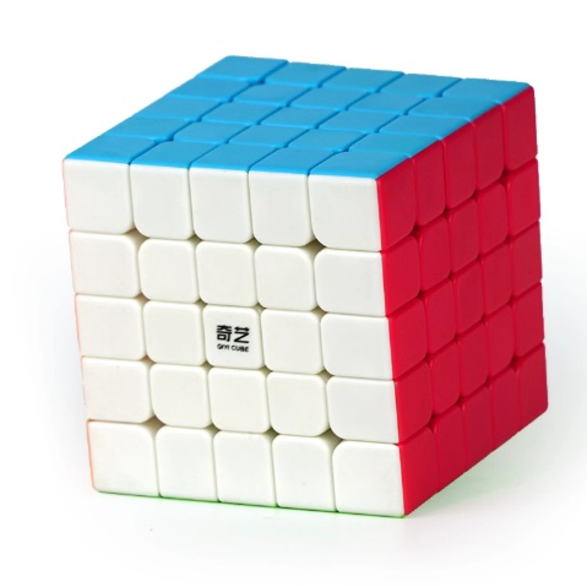 Magic Cube – 5 By 5