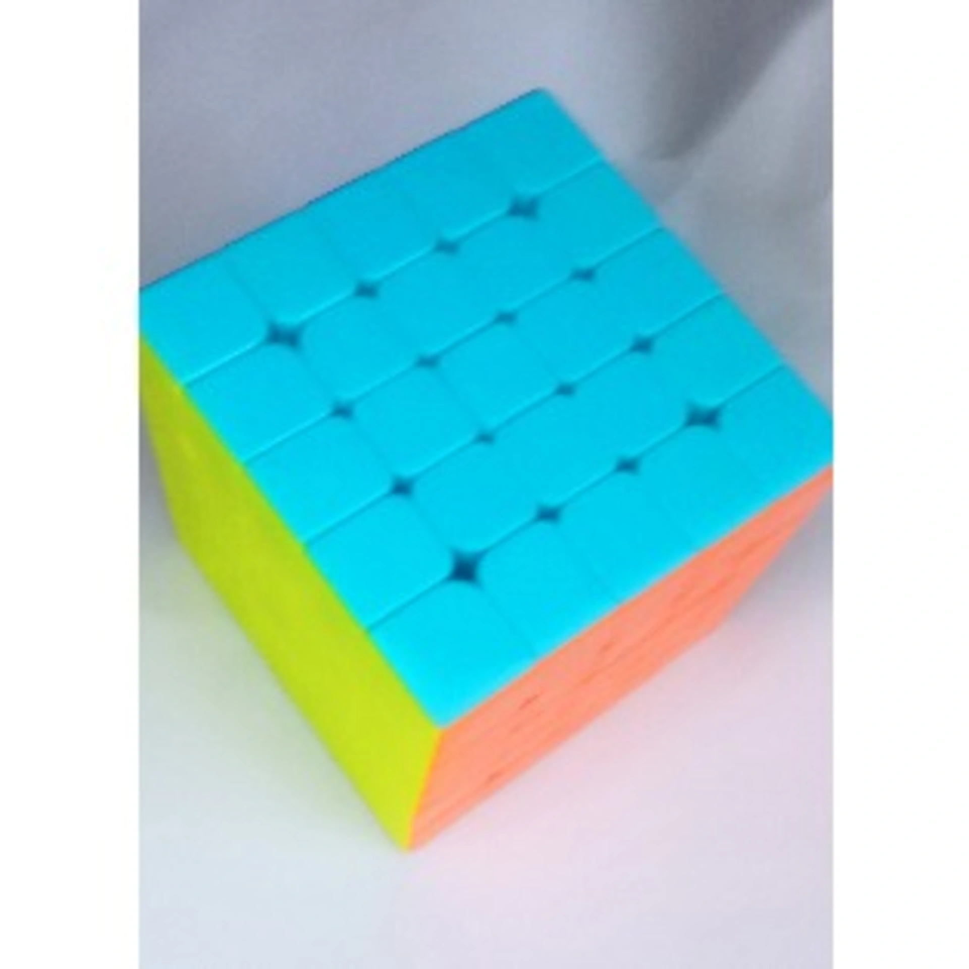 Magic Cube – 5 By 5