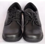 FitKids Boys School Shoes Med – Hy696-2 – Black