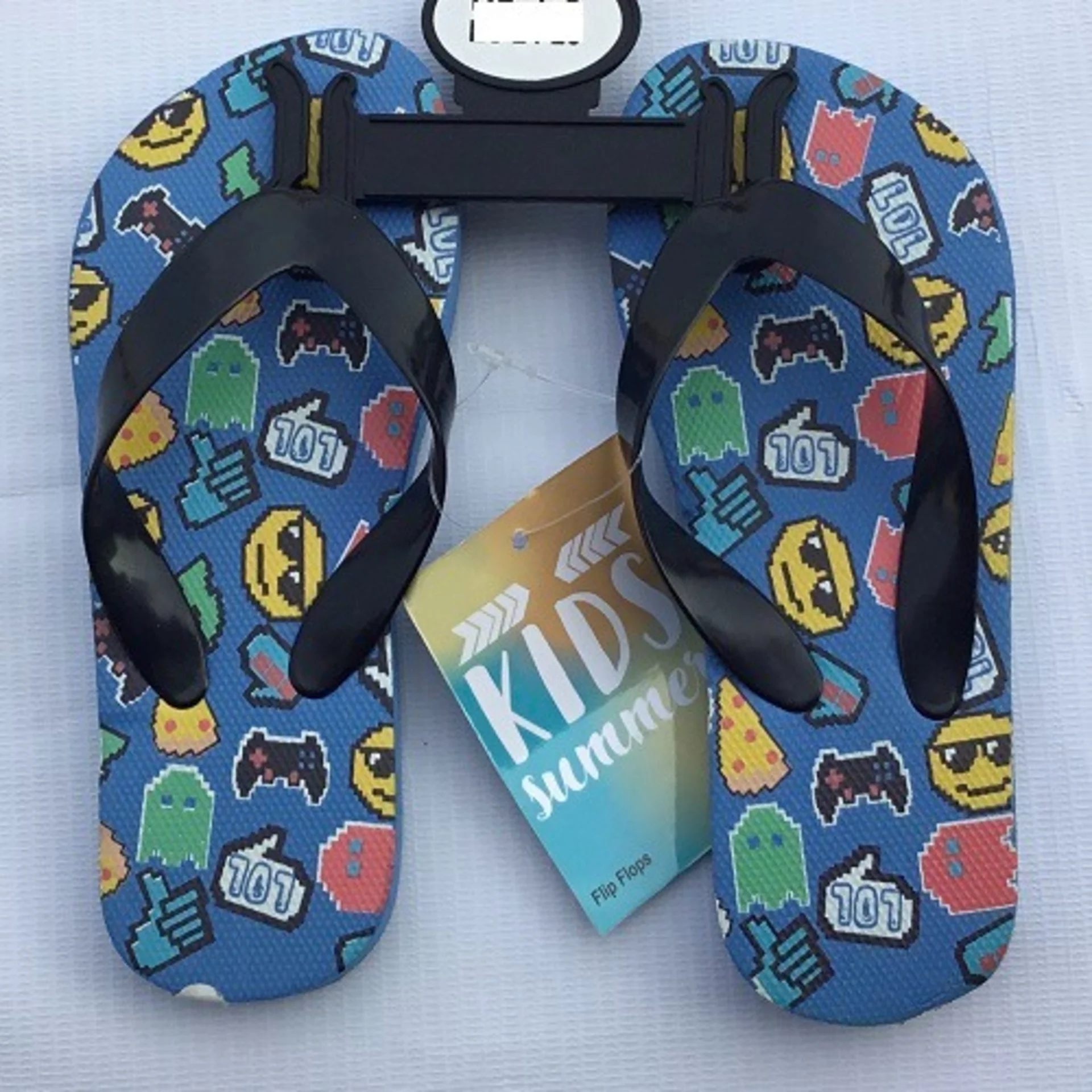 Primark Smiley Prints Flip Flop