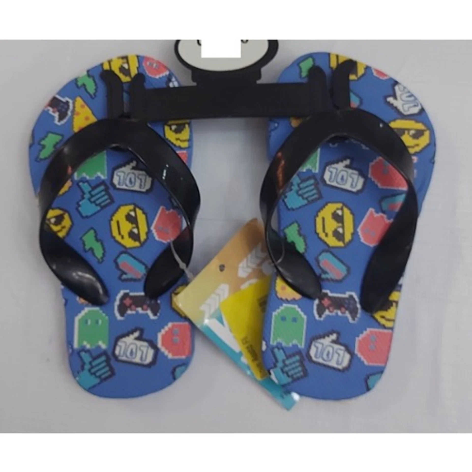 Primark Smiley Prints Flip Flop