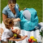 Full Body Pregnancy U Shaped Pillow – Grey