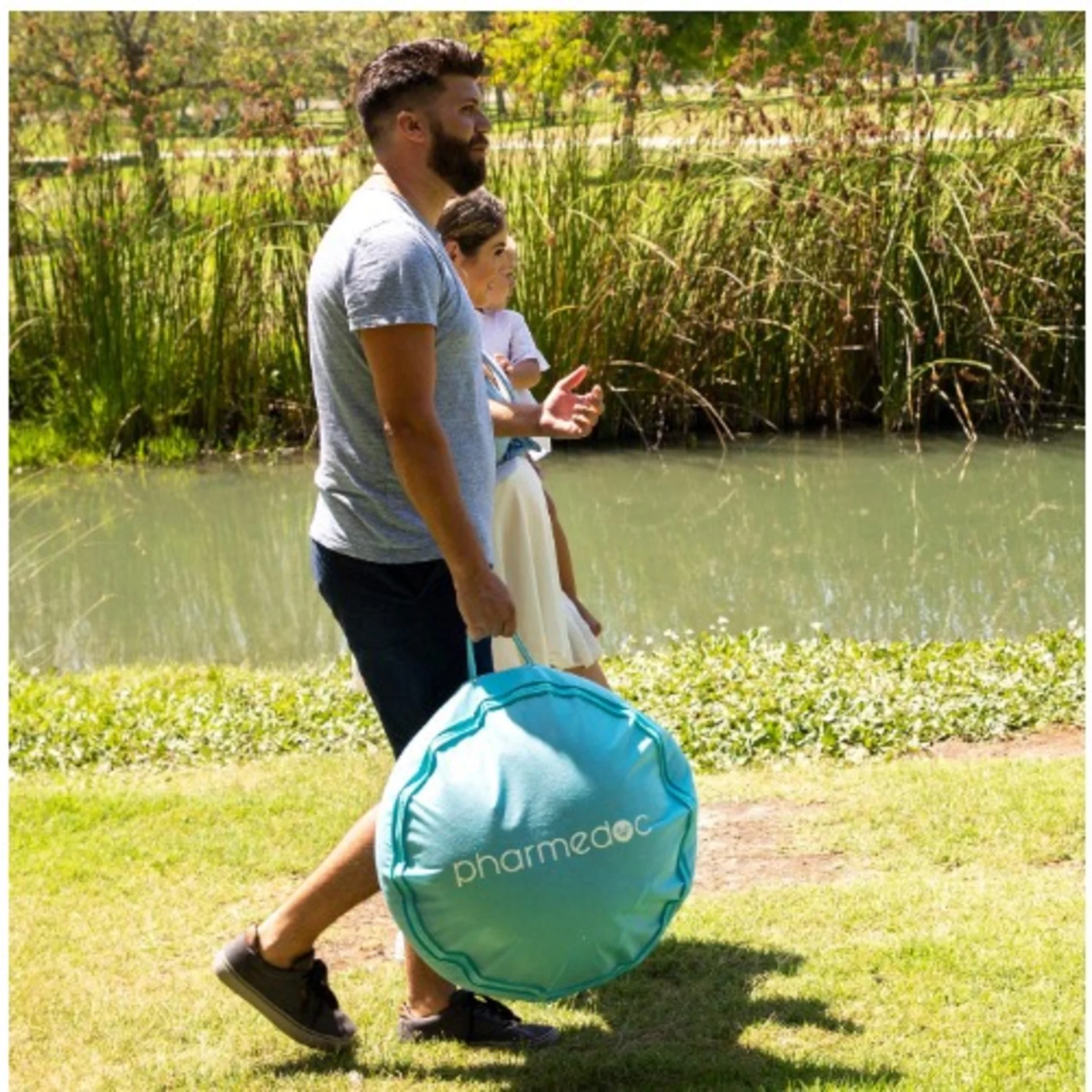 Full Body Pregnancy U Shaped Pillow – Grey