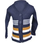 Lerries Multicoloured Striped Longsleeved Sweater