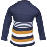 Lerries Multicoloured Striped Longsleeved Sweater