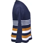 Lerries Multicoloured Striped Longsleeved Sweater