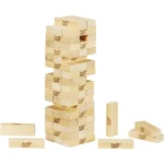 Hasbro Gaming Jenga Classic 54-piece Block Stacking Game
