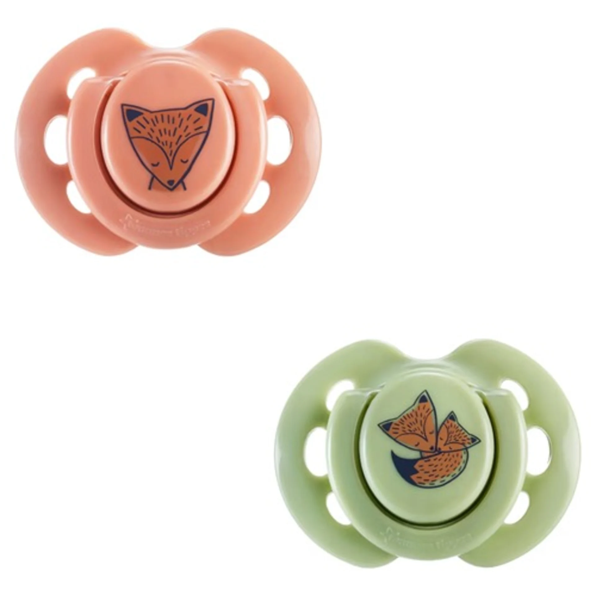 Tommee Tippee Fun Style Soothers 6-18m