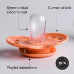 Tommee Tippee Fun Style Soothers 6-18m