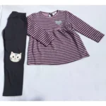 Topolino Girls Toddler Exchainstore 2pcs Set