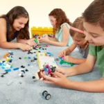 LEGO Creative Brick Box Kit – 484 Pieces