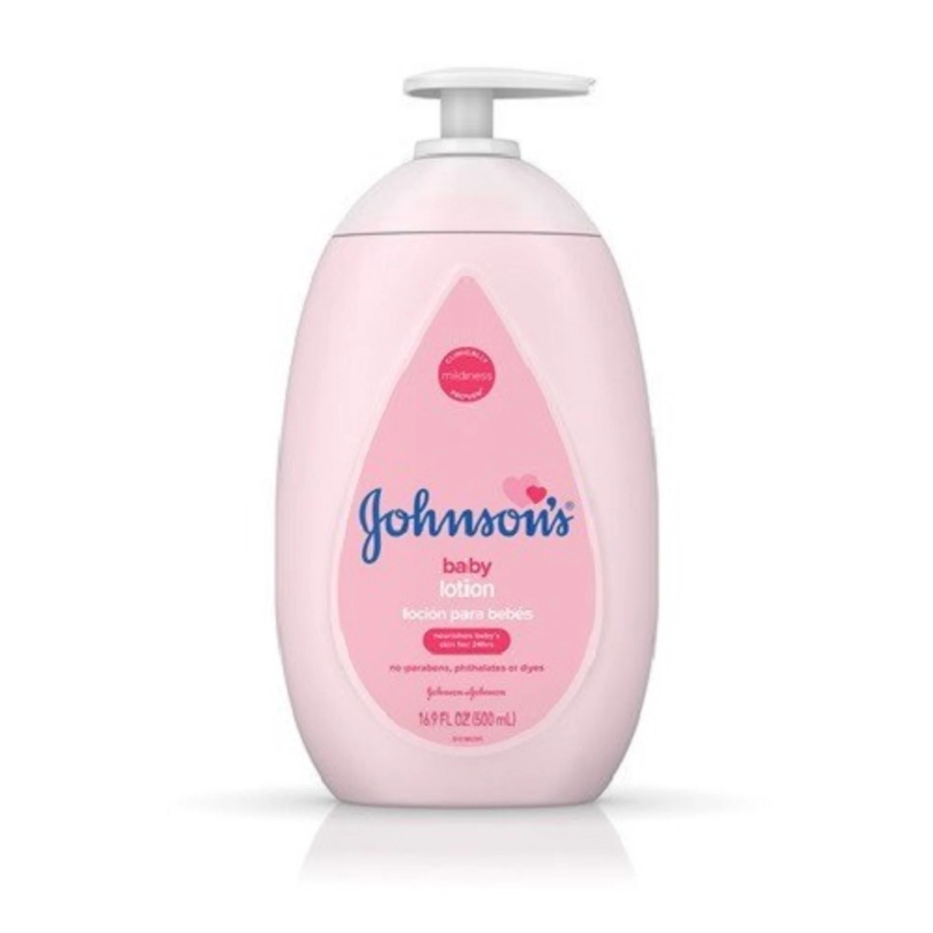 Johnson’s Baby Lotion – 500ml