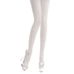 Opaque Terassa Girls White Tight