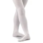 Opaque Terassa Girls White Tight