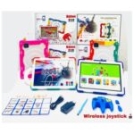 Bebe Tab B-2060 Kids Tablet – 10.1″ – 256GB ROM – 6GB RAM – 4g Dual Sim – 6000mAh