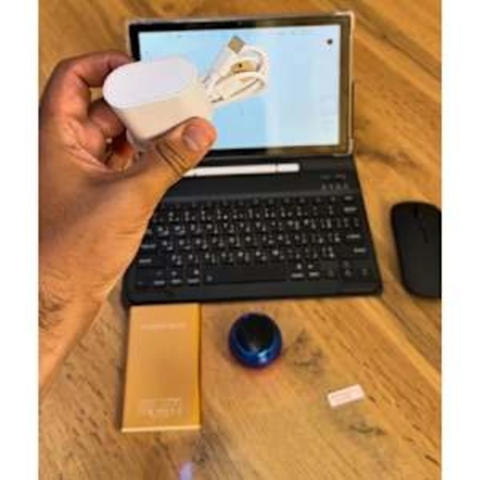 Discover Note 23 Plus 5g Tablet With Keyboard – 10.1″ – 1tb Rom – 16gb Ram – Sim – 10000ma