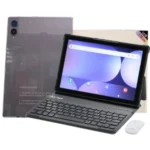 AirTab S10 Ultra Tablet with Keyboard – 10.1″ – 1TB ROM – 16GB RAM – 5G SIM – 10000mAh