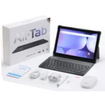 AirTab S10 Ultra Tablet with Keyboard – 10.1″ – 1TB ROM – 16GB RAM – 5G SIM – 10000mAh