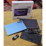 Modio M92 5G Tablet with Keyboard – 11″ – 1TB ROM – 16GB RAM – Dual SIM – 10000mAh – Blue