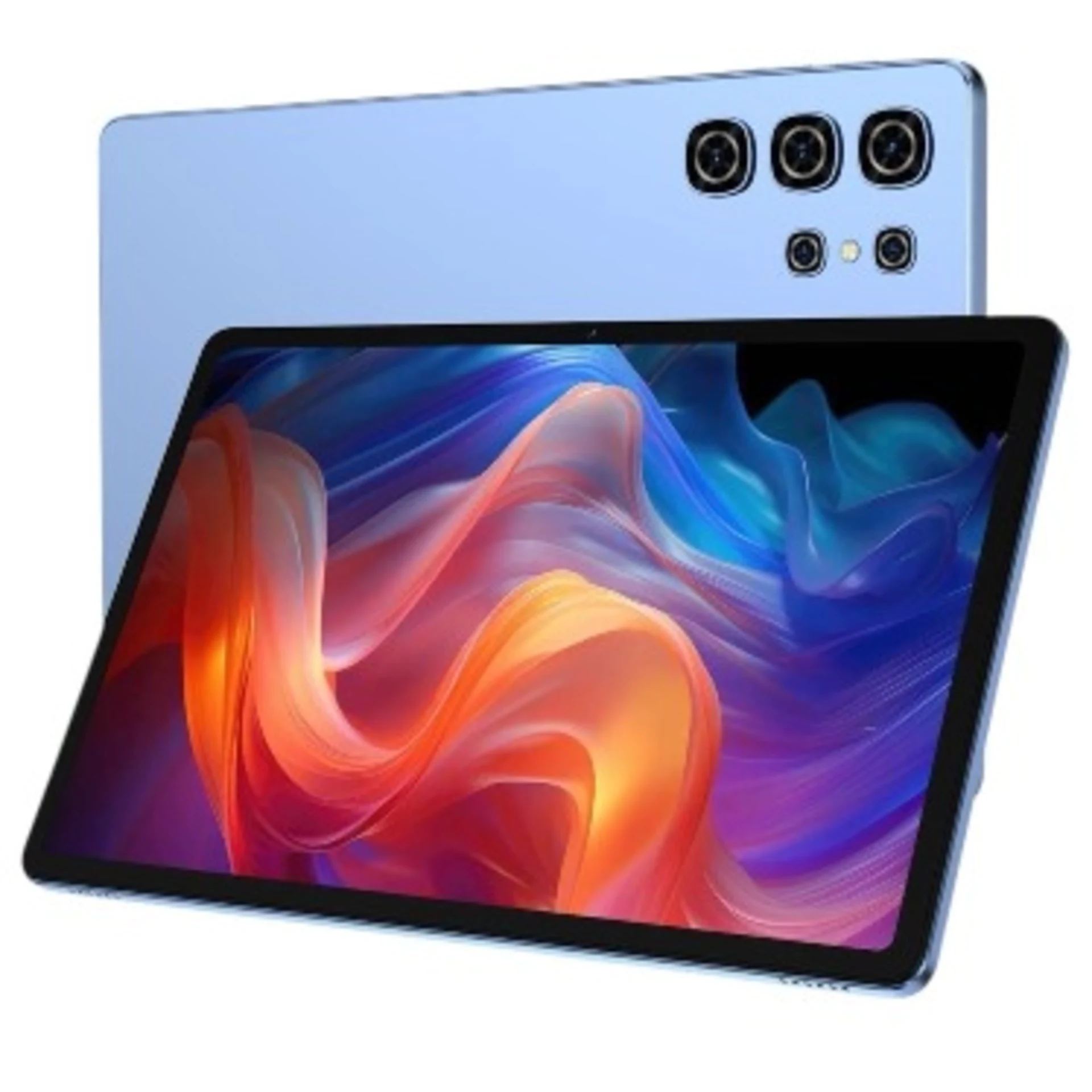 Modio M92 5G Tablet with Keyboard – 11″ – 1TB ROM – 16GB RAM – Dual SIM – 10000mAh – Blue