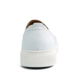 White Horsebit Peter Ascot 2023 Loafers, 10346 – White