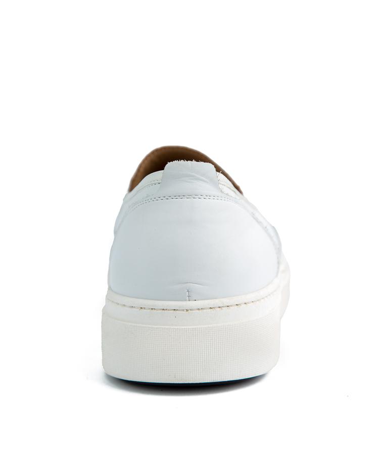 White Horsebit Peter Ascot 2023 Loafers, 10346 – White