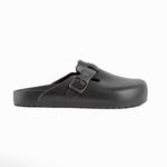 Birkenstock Boston Clogs, 11620 – Black