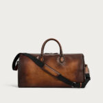 Berluti Jour Off GM Travel Bag Venezia Calf Leather