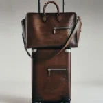Formula 1005 Rolling Suitcase Save for later Formula 1005 Rolling Suitcase Venezia Softy Calf Leather