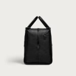 Overnight Travel Bag Save for later Overnight Travel Bag Pillow Grained Leather