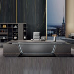 High Quality Executive Office Table MZA02