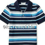 Polo Ralph Lauren Baby Striped Polo Shirt