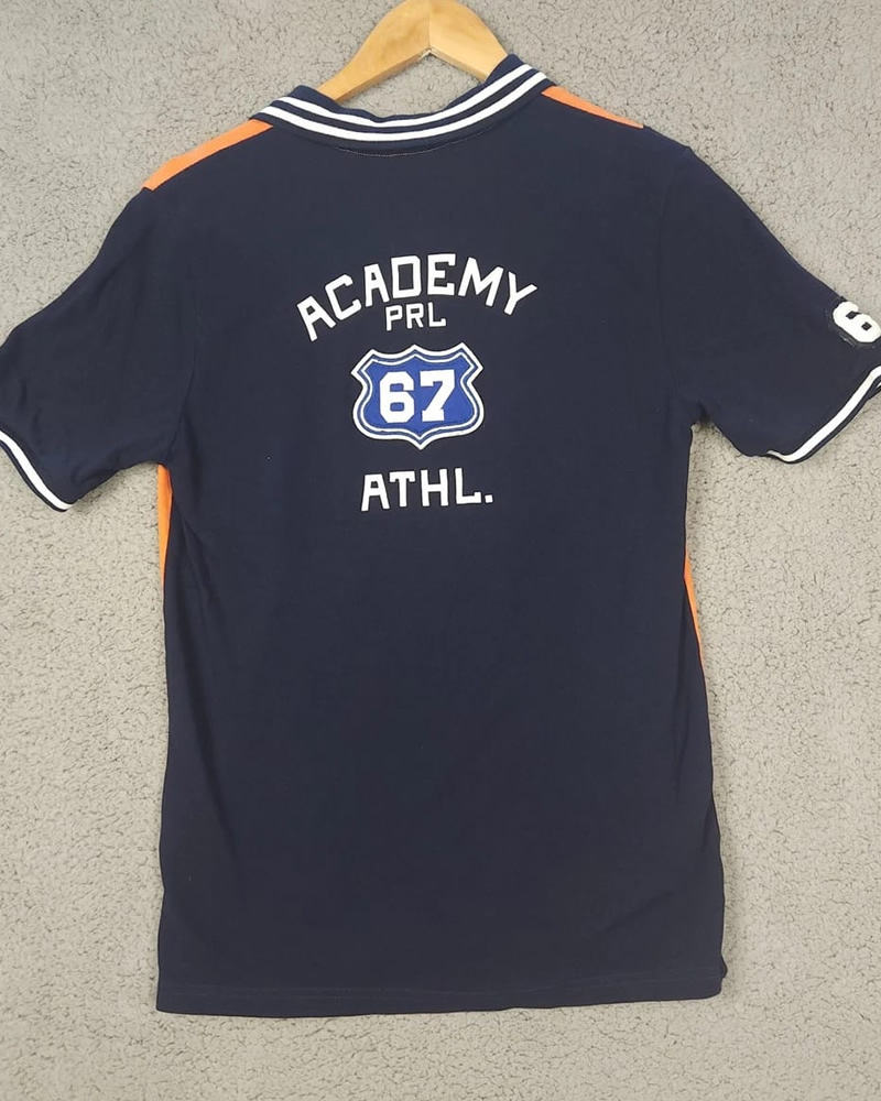 Polo Ralph Lauren Shirt Youth Short Sleeve Rugby Big Pony