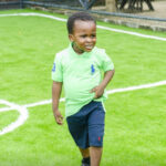 Polo Ralph Lauren Polo Shirt in a Bright Green Color with a Navy Blue Embroidered Pony Logo