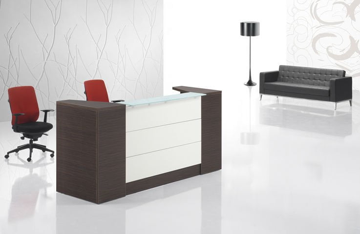RECEPTION DESK V152#