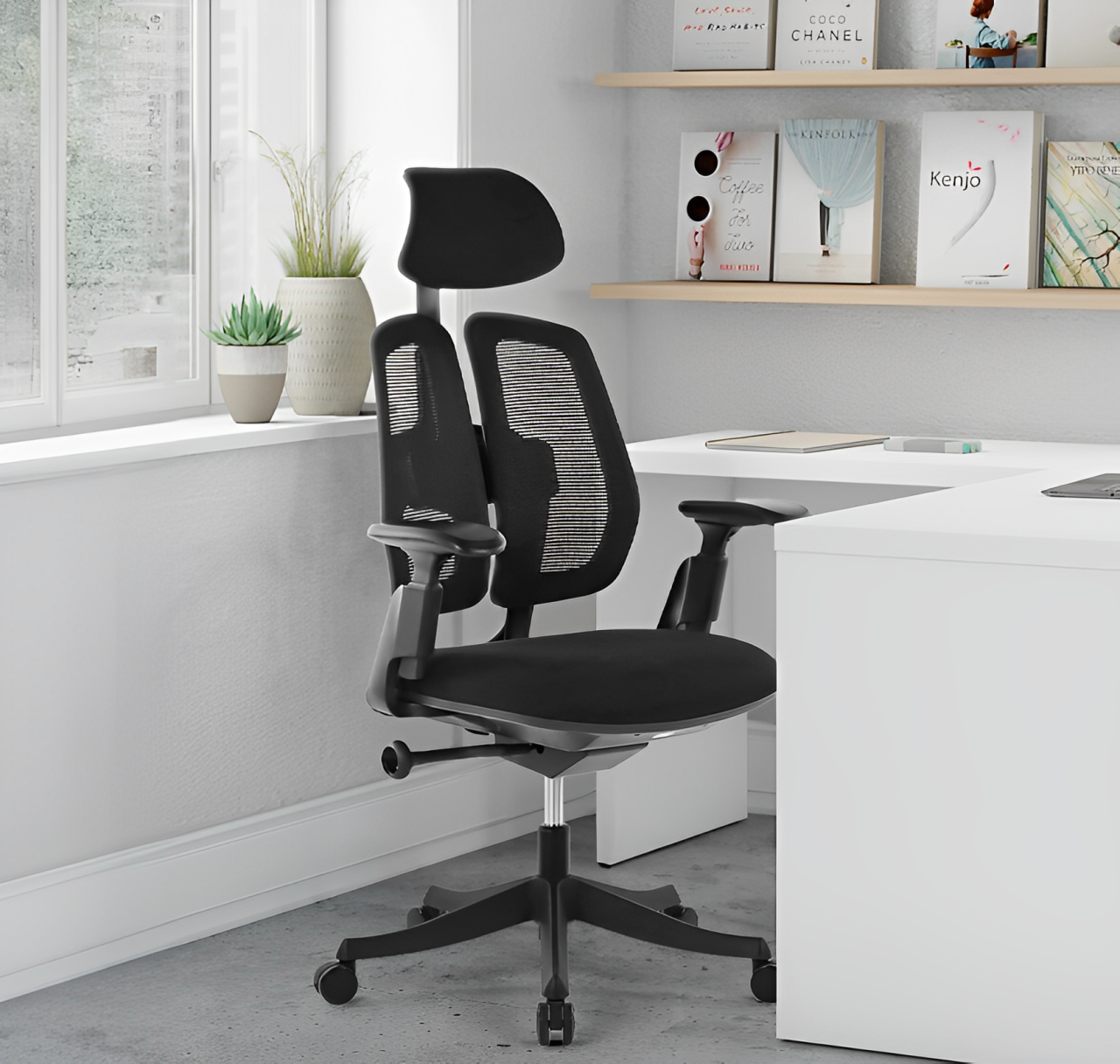 OFFICE SWIVEL CHAIR – A92