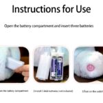 Luminous Bunny Plush Toy