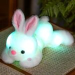 Luminous Bunny Plush Toy