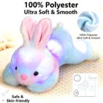 Luminous Bunny Plush Toy