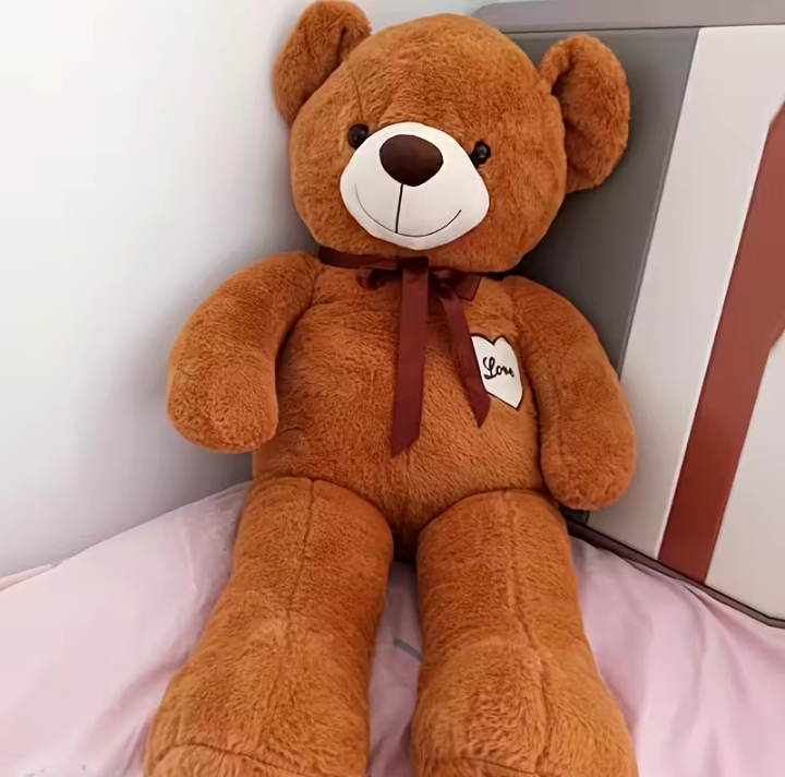 Large Teddy Bear Plush Toy